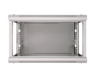 ExtraLink Wisząca 19" 6U 600x600mm (szara) - 484936 - zdjęcie 3